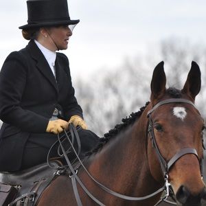 Meet your Posher, Maggie